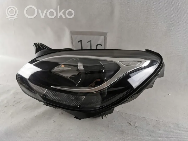 Mercedes-Benz SLC R172 Lampa LED do jazdy dziennej A1729061101