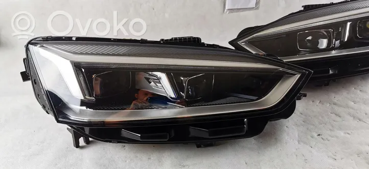 Audi A5 Lampa LED do jazdy dziennej 8W6941035E