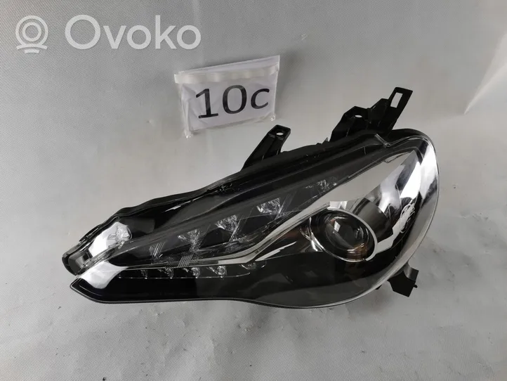 Toyota GT 86 Lampa przednia 298798