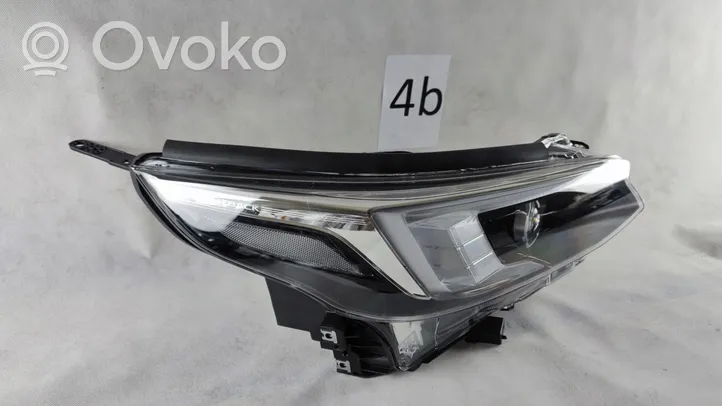 Subaru Outback Phare de jour LED 78