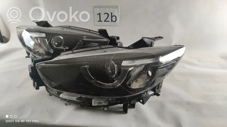 Mazda CX-5 Faro diurno con luce led KA1L