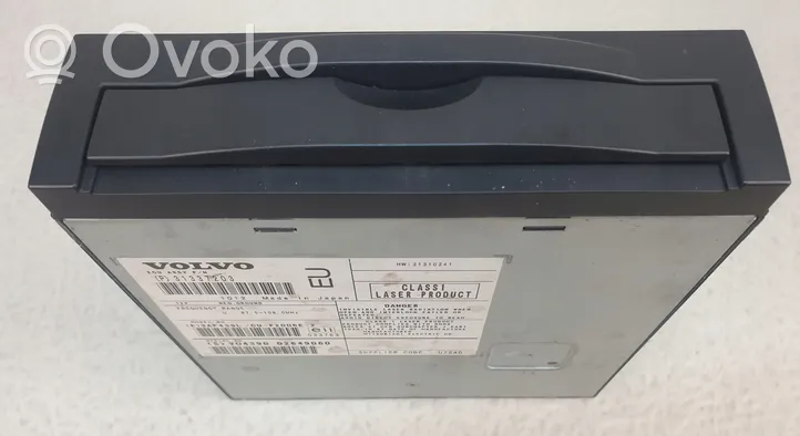 Volvo XC90 Zmieniarka płyt CD/DVD 31337203