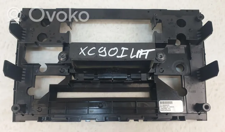 Volvo XC90 Inny element deski rozdzielczej 31300029