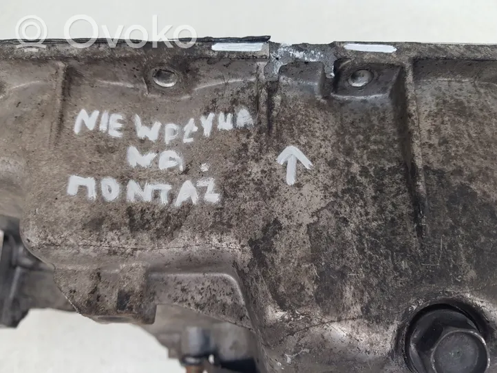 KIA Sportage Oil sump 0110227