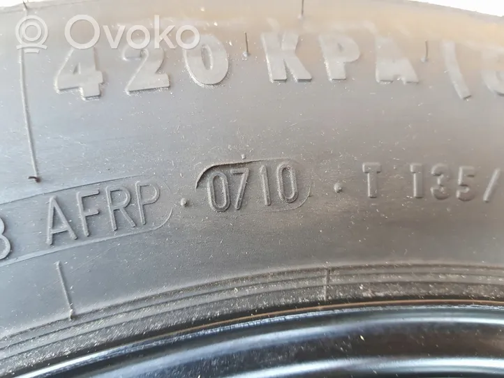 Ford Kuga I Koło zapasowe R17 