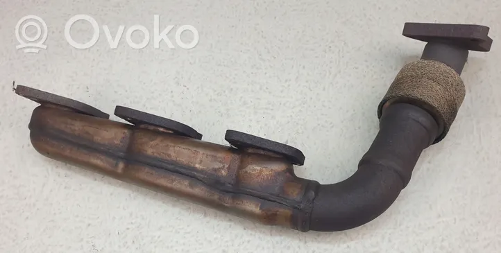 Jeep Commander Exhaust manifold A6421420102