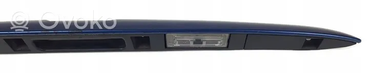 BMW X5 E53 Barra de luz de la matrícula/placa de la puerta del maletero 