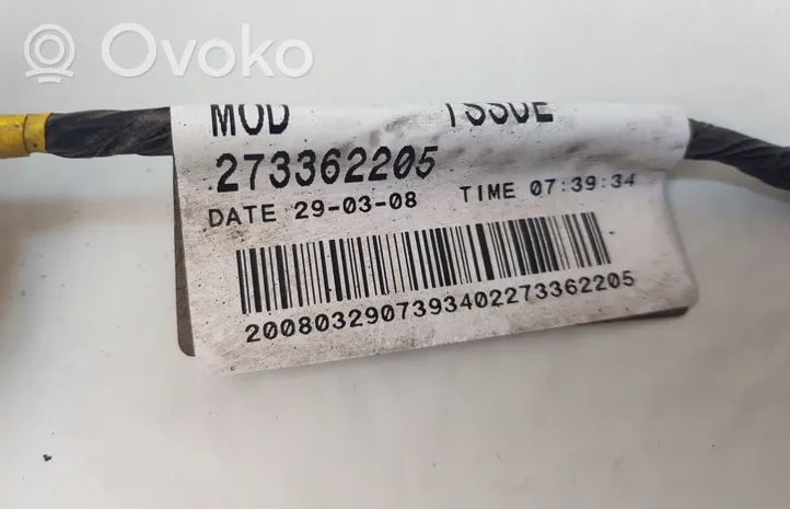 Land Rover Discovery 3 - LR3 Cableado del sensor de aparcamiento (PDC) 4H2214A614MA