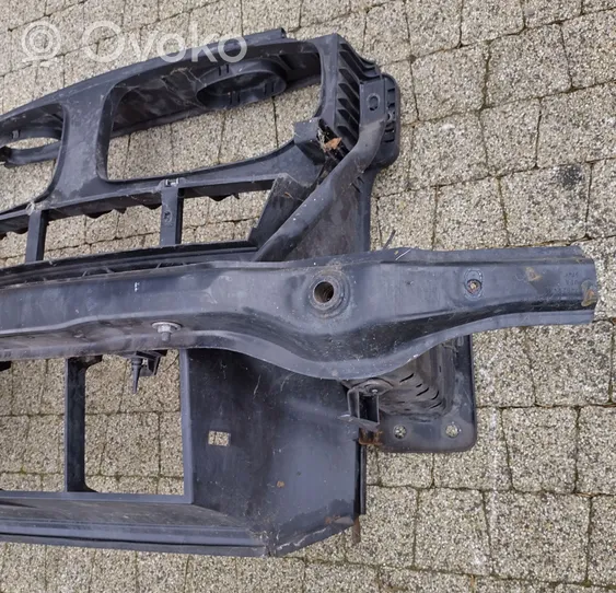 BMW X5 E70 Traversa di supporto paraurti anteriore 7159583