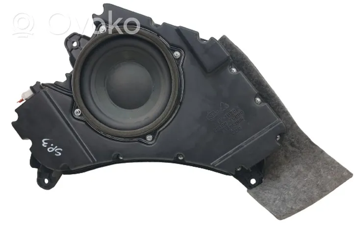 KIA Sportage Enceinte subwoofer 963803W000