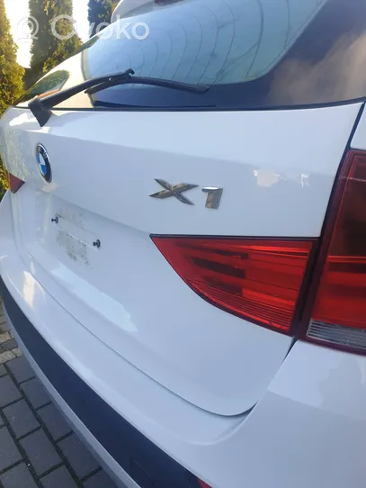 BMW X1 E84 Klapa tylna / bagażnika 