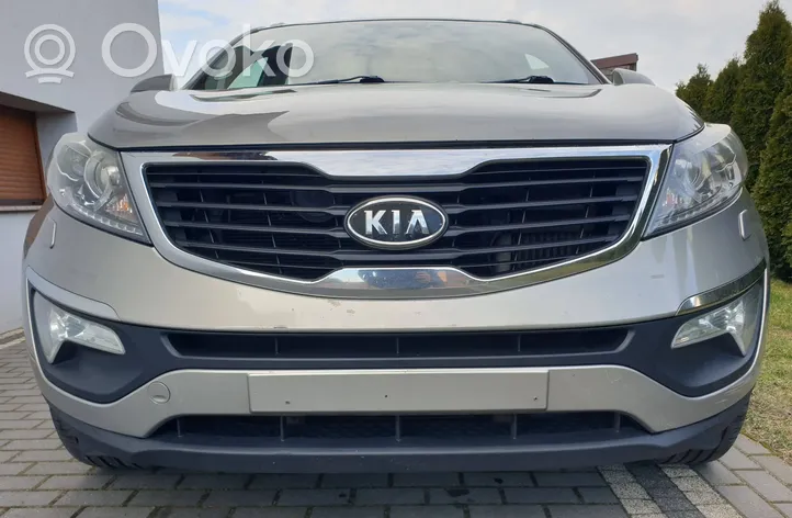 KIA Sportage Zderzak przedni 