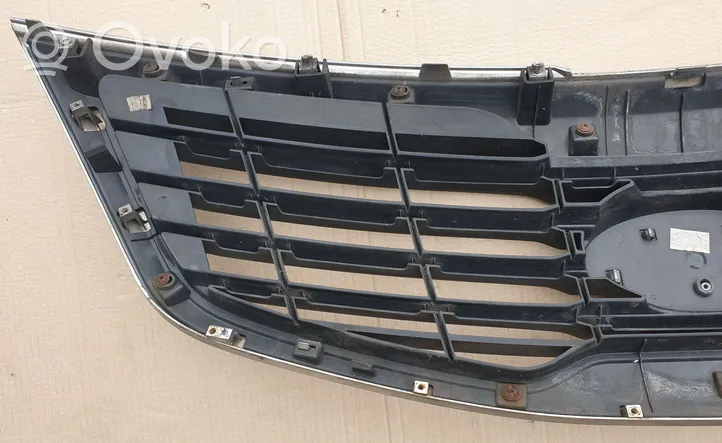 KIA Sportage Maskownica / Grill / Atrapa górna chłodnicy 863523W000