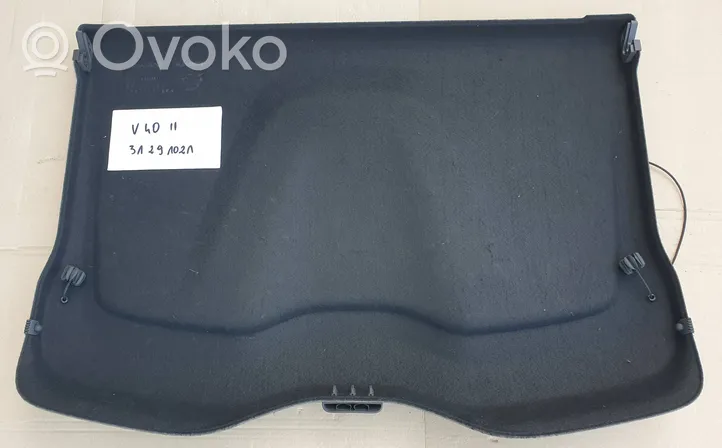 Volvo V40 Grilles/couvercle de haut-parleur arrière 31291021