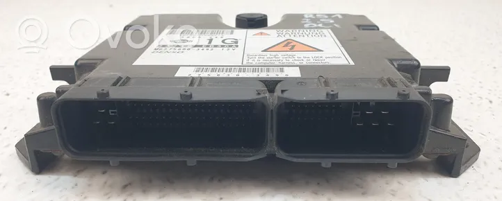 Nissan Pathfinder R51 Centralina/modulo motore ECU 23710EB30A