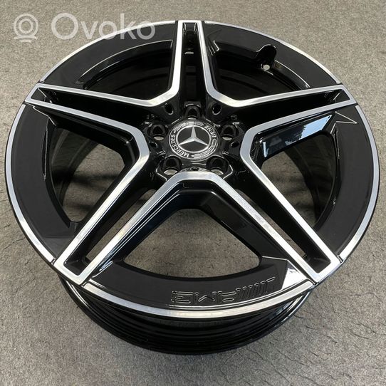 Mercedes-Benz B W247 R19-alumiinivanne A2474011500