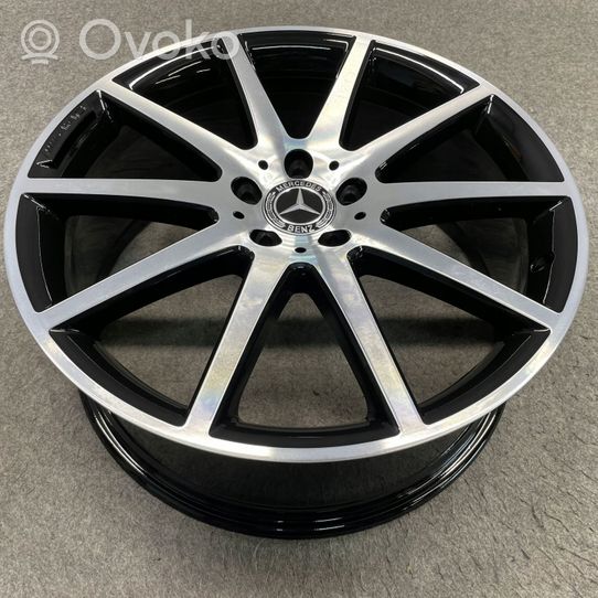 Mercedes-Benz GLA W156 R20 alloy rim A1564010402