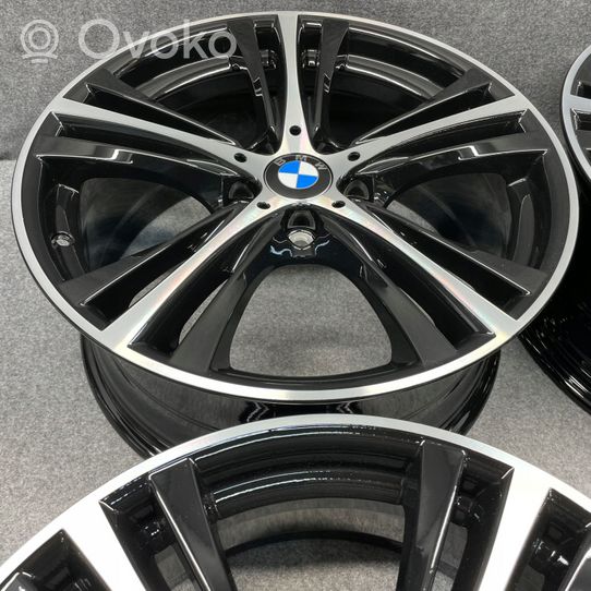 BMW 3 F30 F35 F31 Cerchione in lega R19 