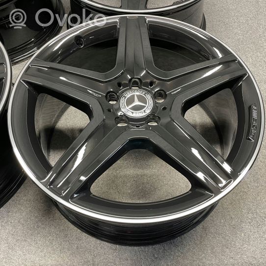 Mercedes-Benz GLA W156 R19 alloy rim A1564010600