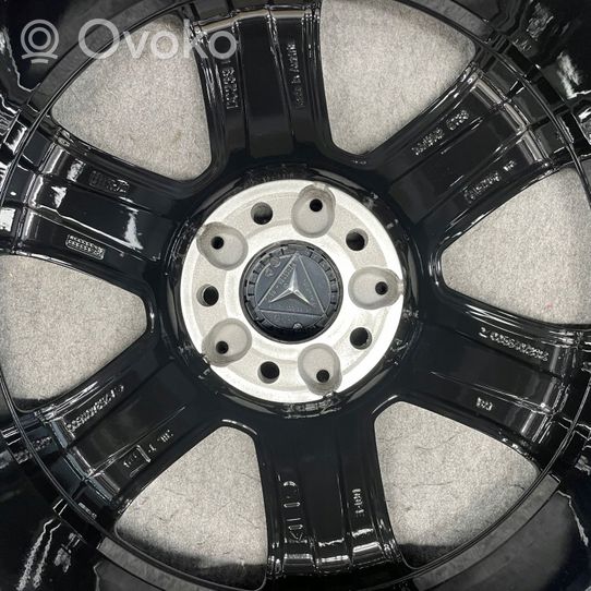 Mercedes-Benz GLC C253 Cerchione in lega R19 A2534011600