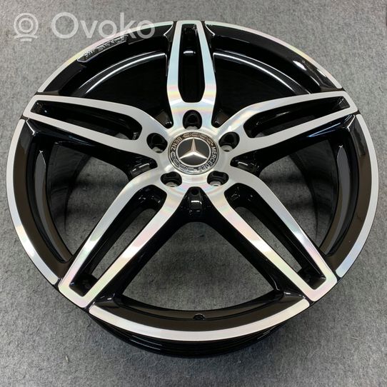 Mercedes-Benz E W213 R19-alumiinivanne A2134012000