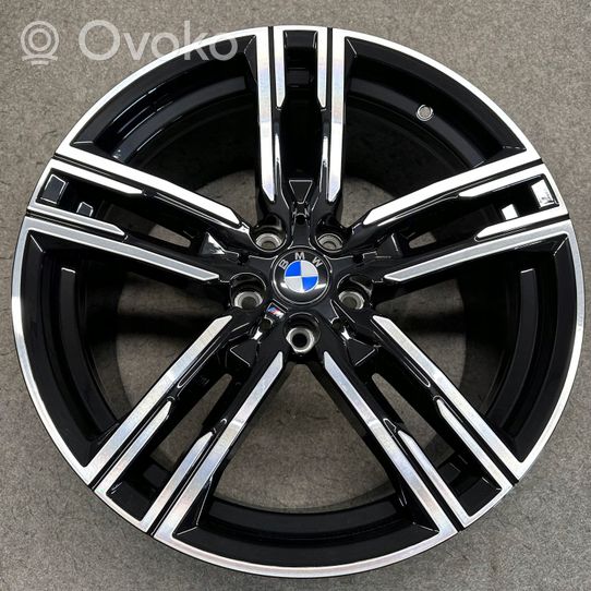 BMW 8 G14 R19 alloy rim 