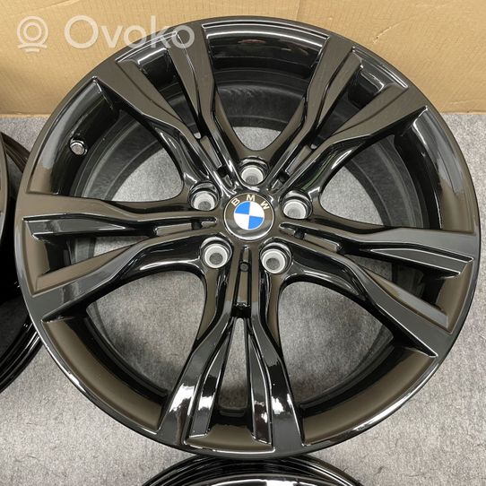 BMW 2 F45 R18-alumiinivanne 6855093