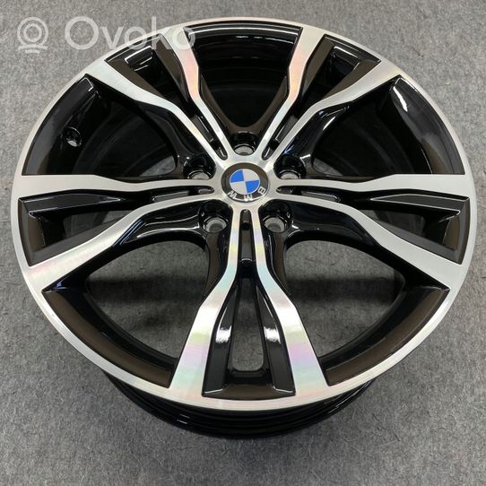 BMW 2 F45 R 18 alumīnija - vieglmetāla disks (-i) 6855093