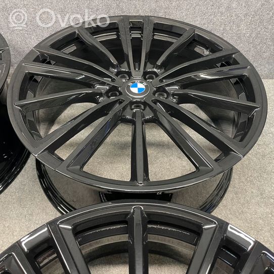 BMW i8 Felgi aluminiowe R20 