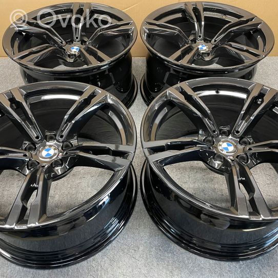 BMW M5 F90 R19 alloy rim 