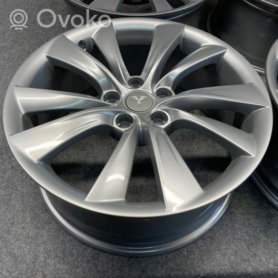 Tesla Model S Jante alliage R19 102418300a