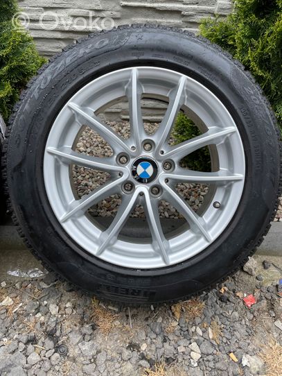 BMW X3 F25 R17-alumiinivanne 6787575