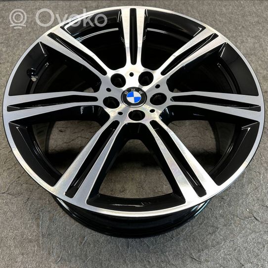 BMW X5 G05 R20-alumiinivanne 6883753