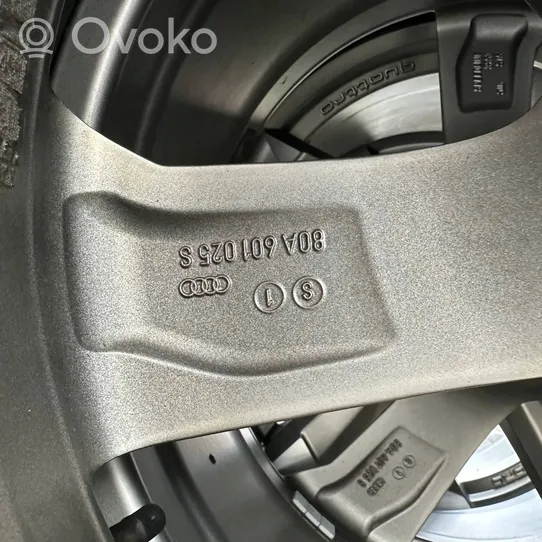 Audi Q5 SQ5 Обод (ободья) колеса из легкого сплава R 20 80A401025S