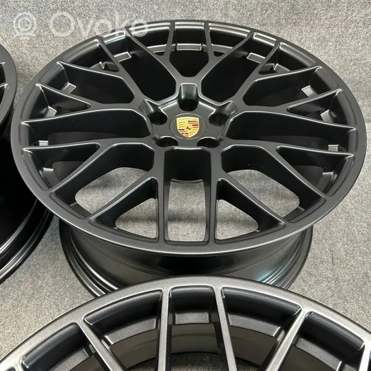 Porsche Macan R20 alloy rim 95B601025BP