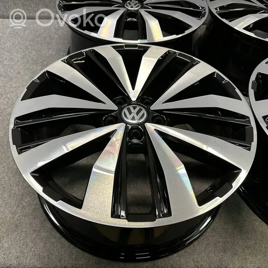 Volkswagen Amarok R20 alloy rim 2H6601025F