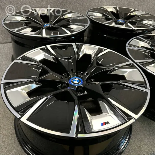 BMW iX3 G08 R 20 alumīnija - vieglmetāla disks (-i) 7916267