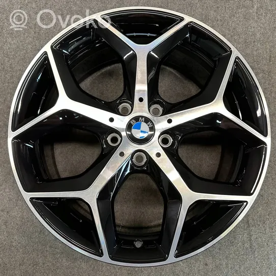 BMW X1 F48 F49 Cerchione in lega R18 6856070