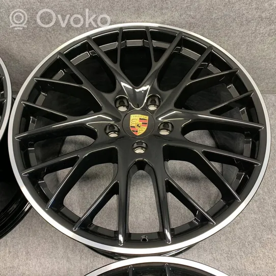 Porsche Panamera (971) R21-alumiinivanne 971601025K