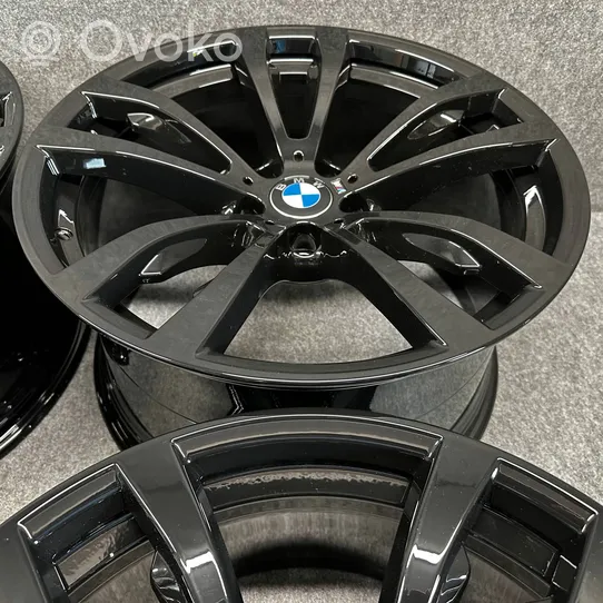 BMW X5 F15 Cerchione in lega R20 7846790