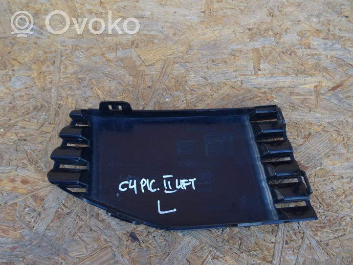 Citroen C4 II Picasso Priekšējais režģis 9814208980