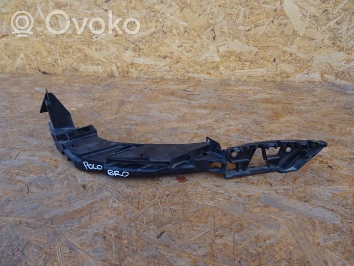 Volkswagen Polo VI AW Support phare frontale 6R0805071