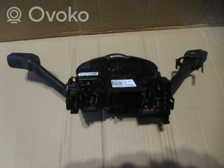 Volkswagen Polo VI AW Manetka / Przełącznik kierunkowskazów wycieraczek 2Q0953521AE