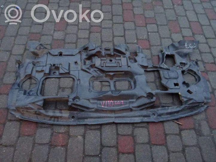 ORIGINAL MERCEDES-BENZ VITO Viano W447 Kühlleitung A4475010525 EUR 60