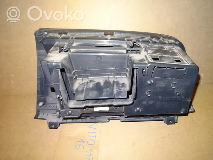 Mercedes-Benz Vito Viano W447 Set vano portaoggetti A4476800391