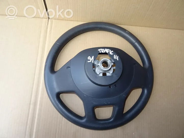 Renault Trafic III (X82) Steering wheel 