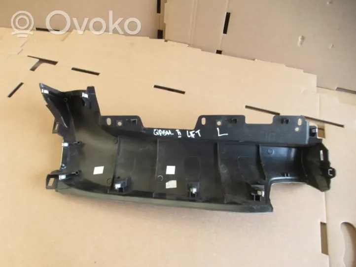 Nissan Qashqai Kojelaudan alempi verhoilu 682114EH0A