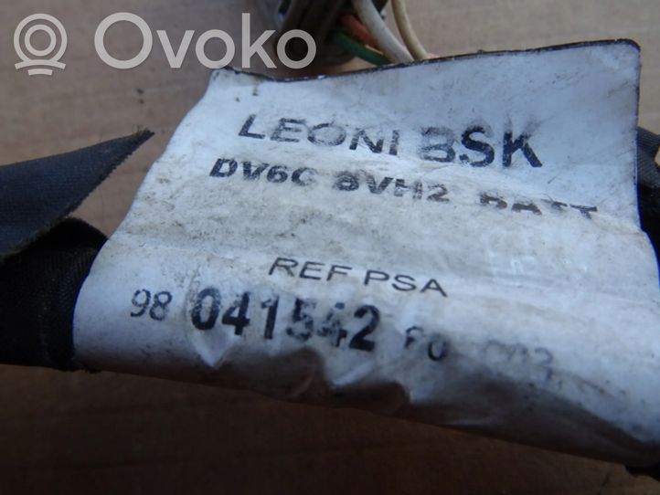 Peugeot 308 Negative earth cable (battery), 50.11 € RRR