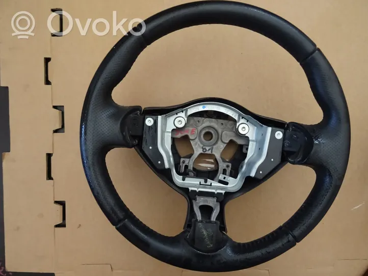 Nissan Juke I F15 Ohjauspyörä 9999521885989