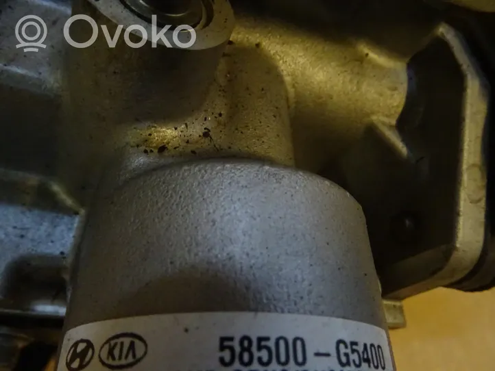Hyundai Ioniq Master brake cylinder 58500G5400